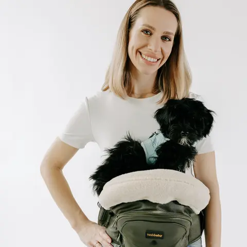 Tushpuppy Hip Seat Pet Carrier
