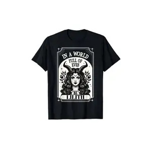 Embrace Your Power T Shirt for Lilith and Eve Enthusiasts