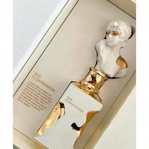 Women's Fragrance - Lattafa Her Confession Eau de Parfum Spray, 3.4 oz / 100 ml