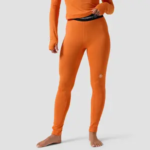Backcountry Pines Microgrid Ultra-Lt Baselayer Bottom - Women's