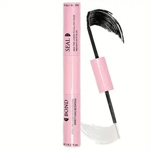 1PCS waterproof DIY eyelash extension adhesive and sealing eyelash glue for eyelash extension 2-in-1 long-lasting strong eyelash glue for clustered eyelashes Waterproof Lash Bond