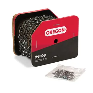 Oregon 91VXL100U Chainsaw Chain 100 Ft Reel Versacut