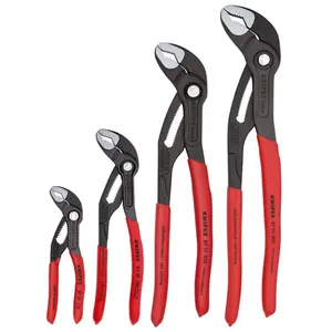 KNIPEX (9K 00 80 143 US) 4 Pc Cobra® Pliers Set