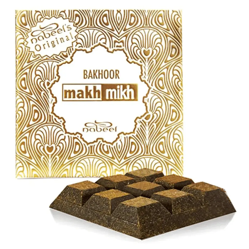 Makh Mikh by Nabeel Bakhoor, 40g