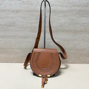 Pre-owned Chloé Leather Shoulder Bags 7.8'' R2159 Shoulder Bag C1853957398 0404 T1 Chloe