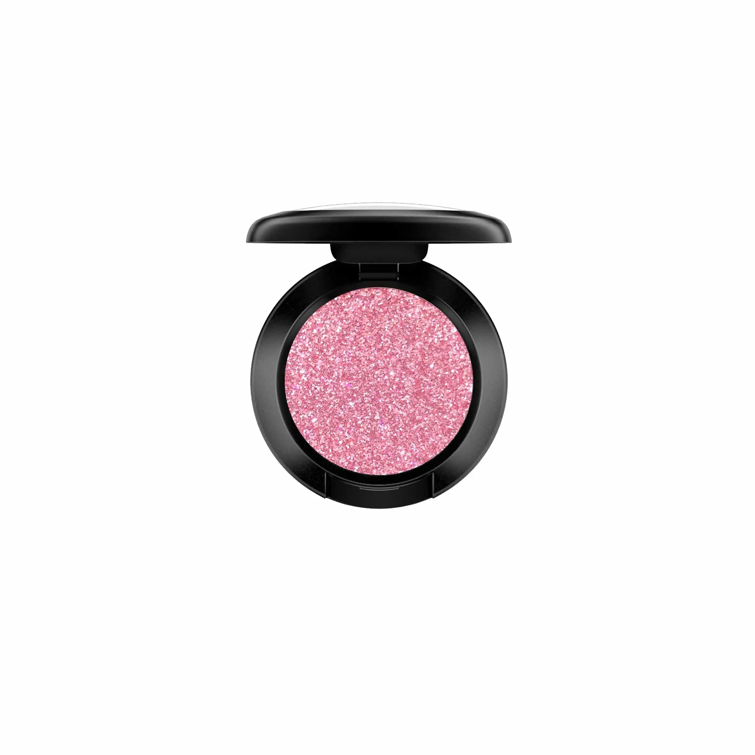 Boujee Blush Pink Pressed Glitter Pigment Eyeshadow
