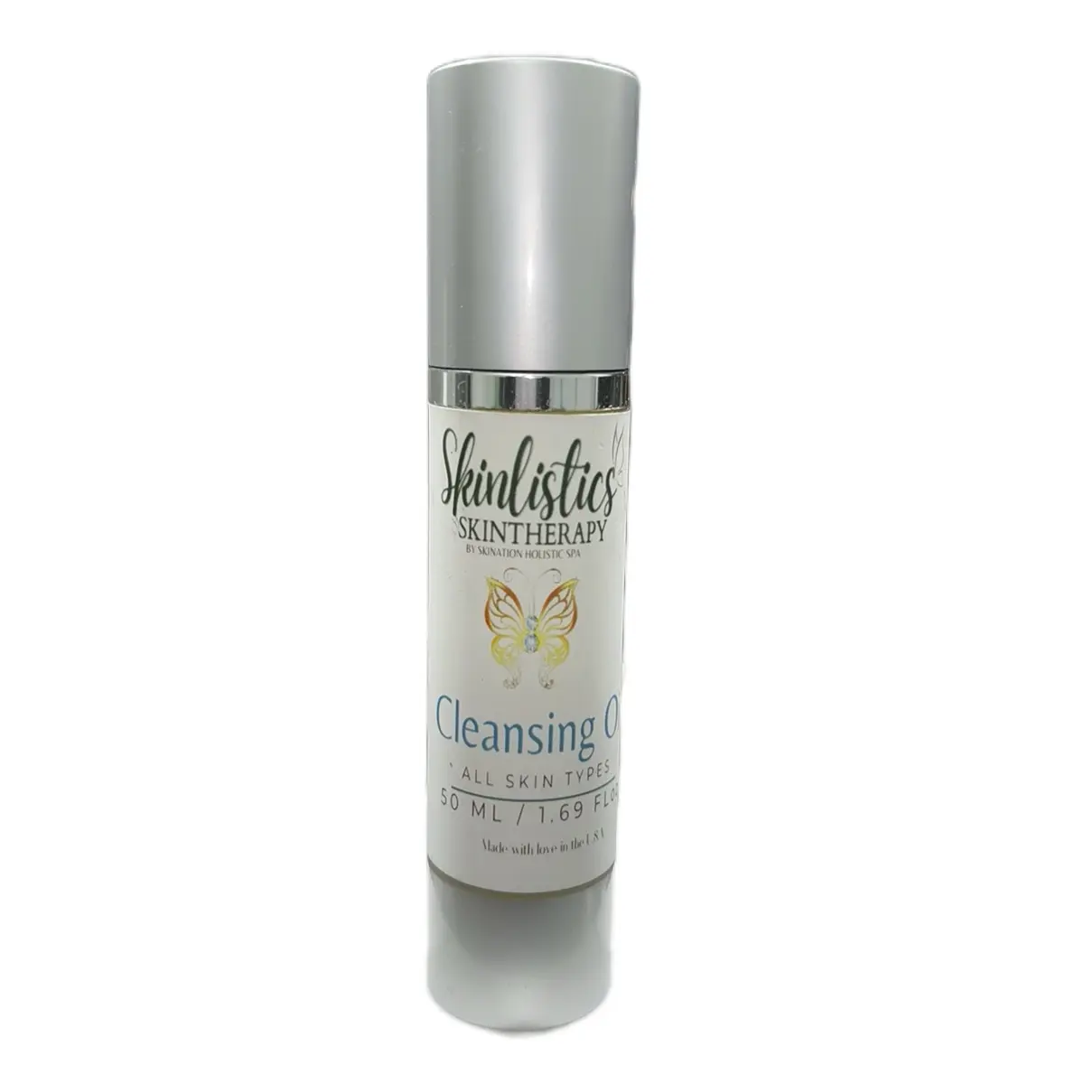 Holistic PreCleanser Cleansing Oil and Makeup Remover for Deep Cleansing