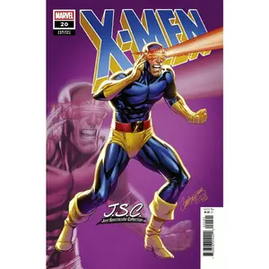 X-Men #20 (2024) X-Men #20 (2024)