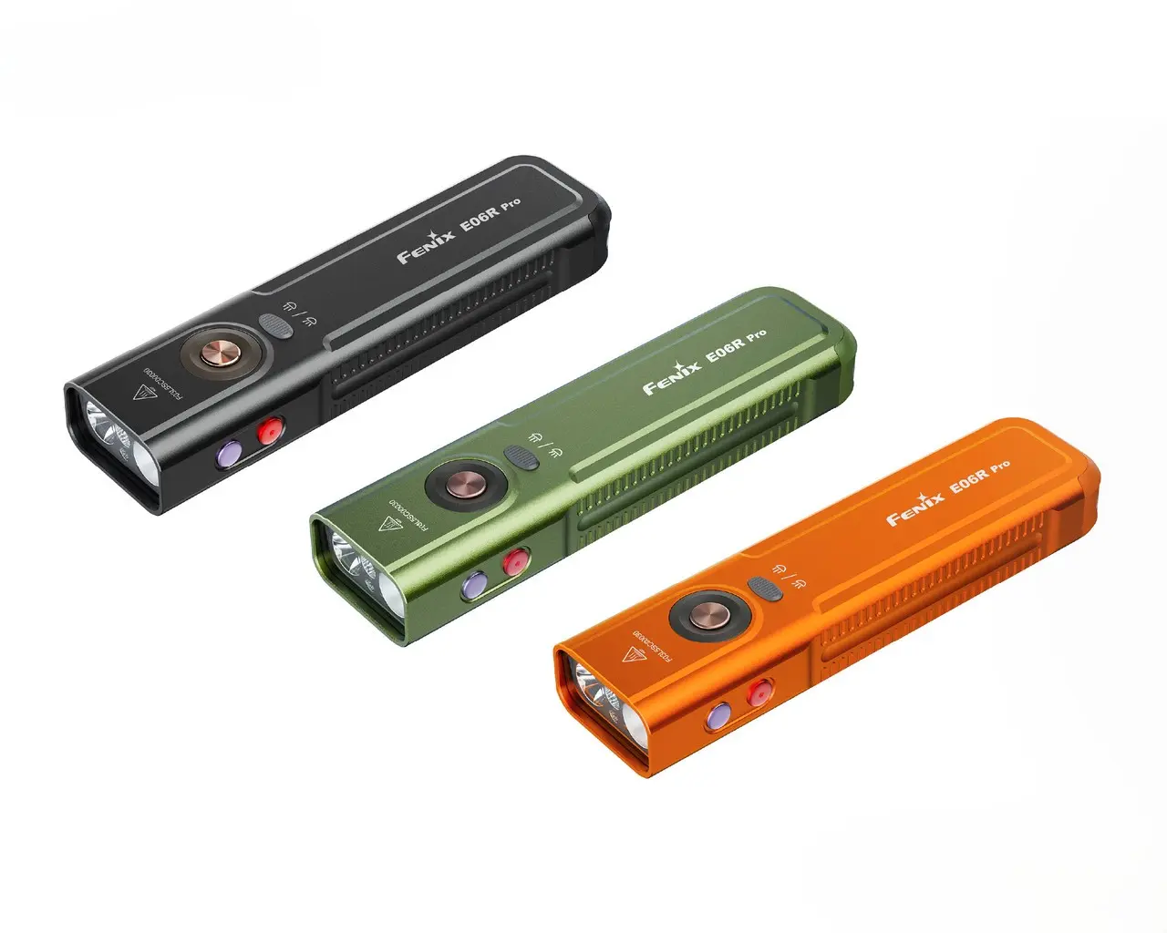 Fenix E06R-PRO Pocket Carry Light UV Laser Fenix E06R-PRO Pocket Carry Light UV Laser