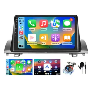 Car Stereo for Honda Accord 10th 2018 2020 2021 2022 with Wireless CarPlay Android Auto, Mirror Link, 2G+64G, 10 Inch Touchscreen, Bluetooth, GPS, Navigation, WiFi, FM, Backup Camera, Android 13