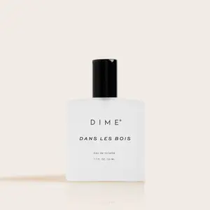 Dime Beauty Perfume Dans Les Bois, Feminine and Bold Scent, Hypoallergenic, Clean Perfume, Eau de Toilette For Women, 1.7 oz / 50 ml