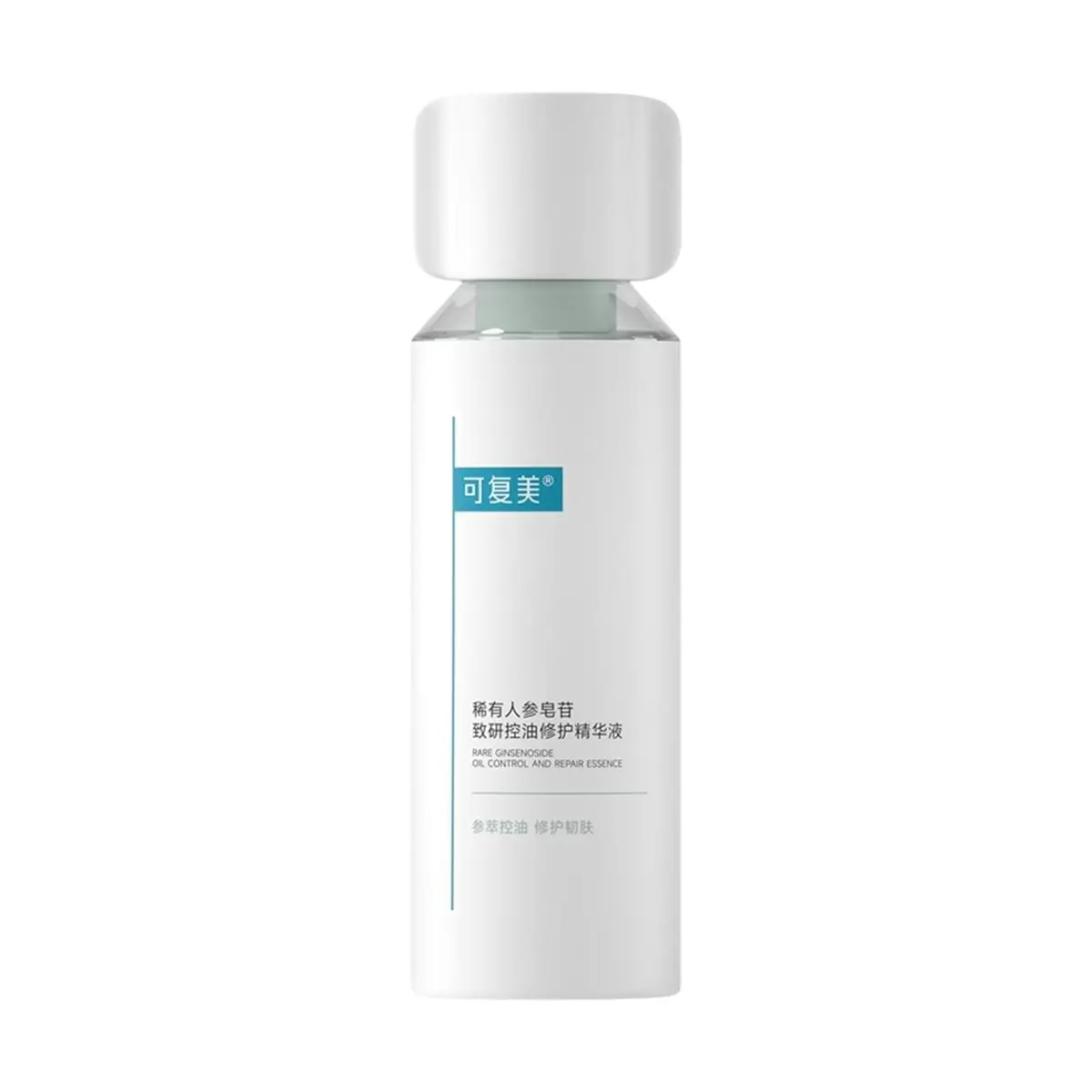 KOMFYMED Rare Ginsenoside Sebum Control & Repair Serum 15ml - Oil Control, Matte Finish, Skin Barrier Repair, Redness Relief for Oily Skin