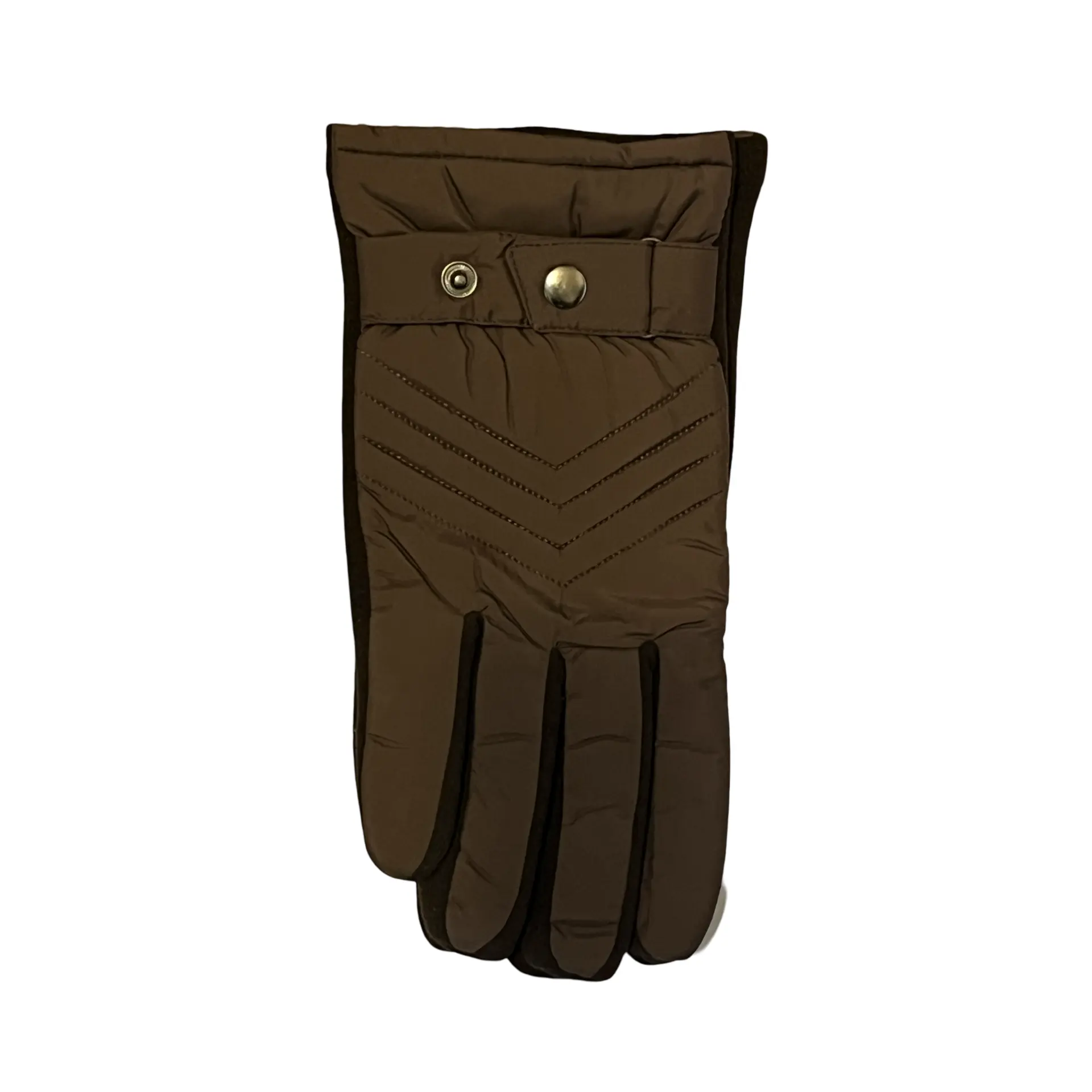 Men's Gloves Astd - Brown All Seasons Adult Gloves with Seasonal Versatility and Adult Age Group Suitability