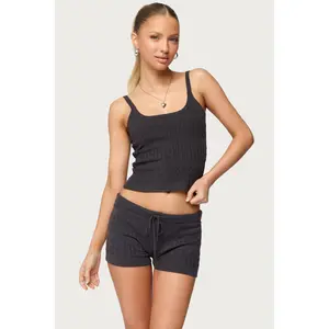 Nella Cable Knit Tank Top