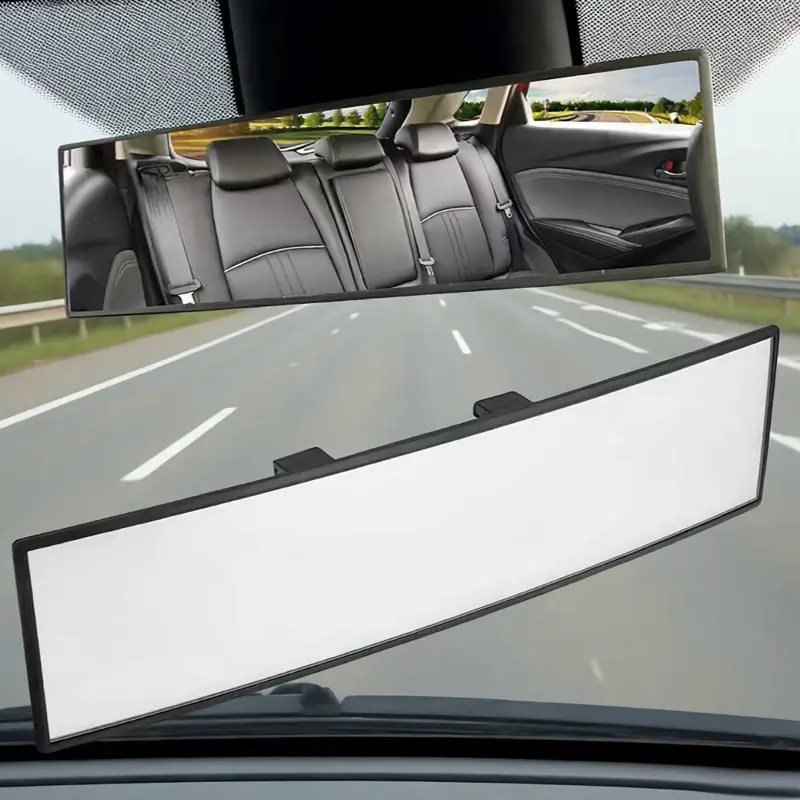 11.8” Panoramic Rear View Mirror