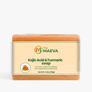 Tumeric Soap