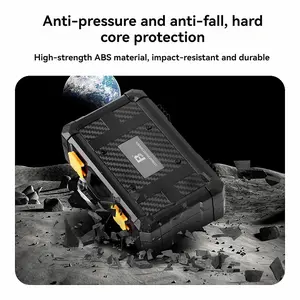Camera Battery Storage Box & SD/TF/CFexpress/XQD Memory Card Case – Protective Holder for Memory Cards