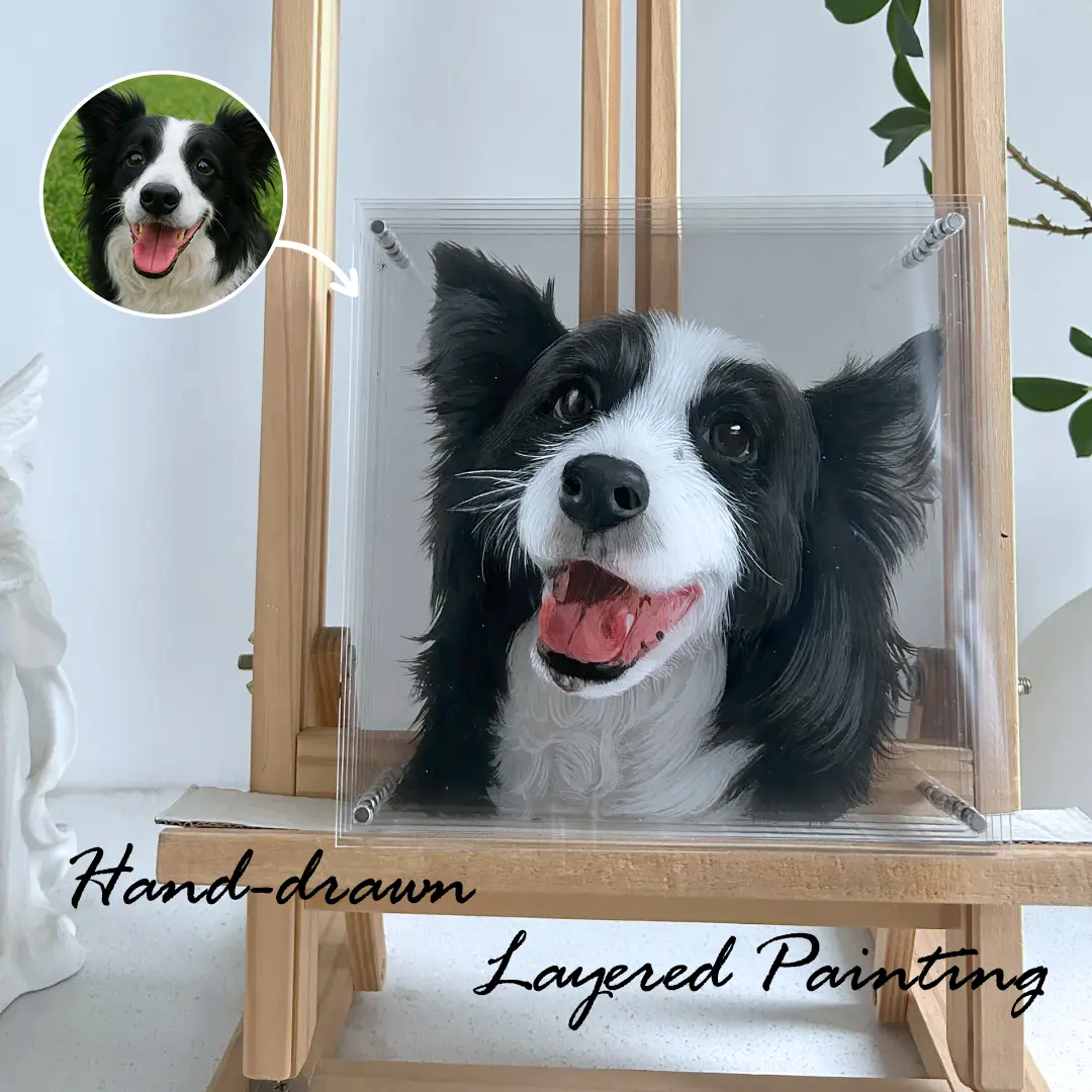 Custom 3D Pet Art, The Most Unique Gift for Pet Lovers