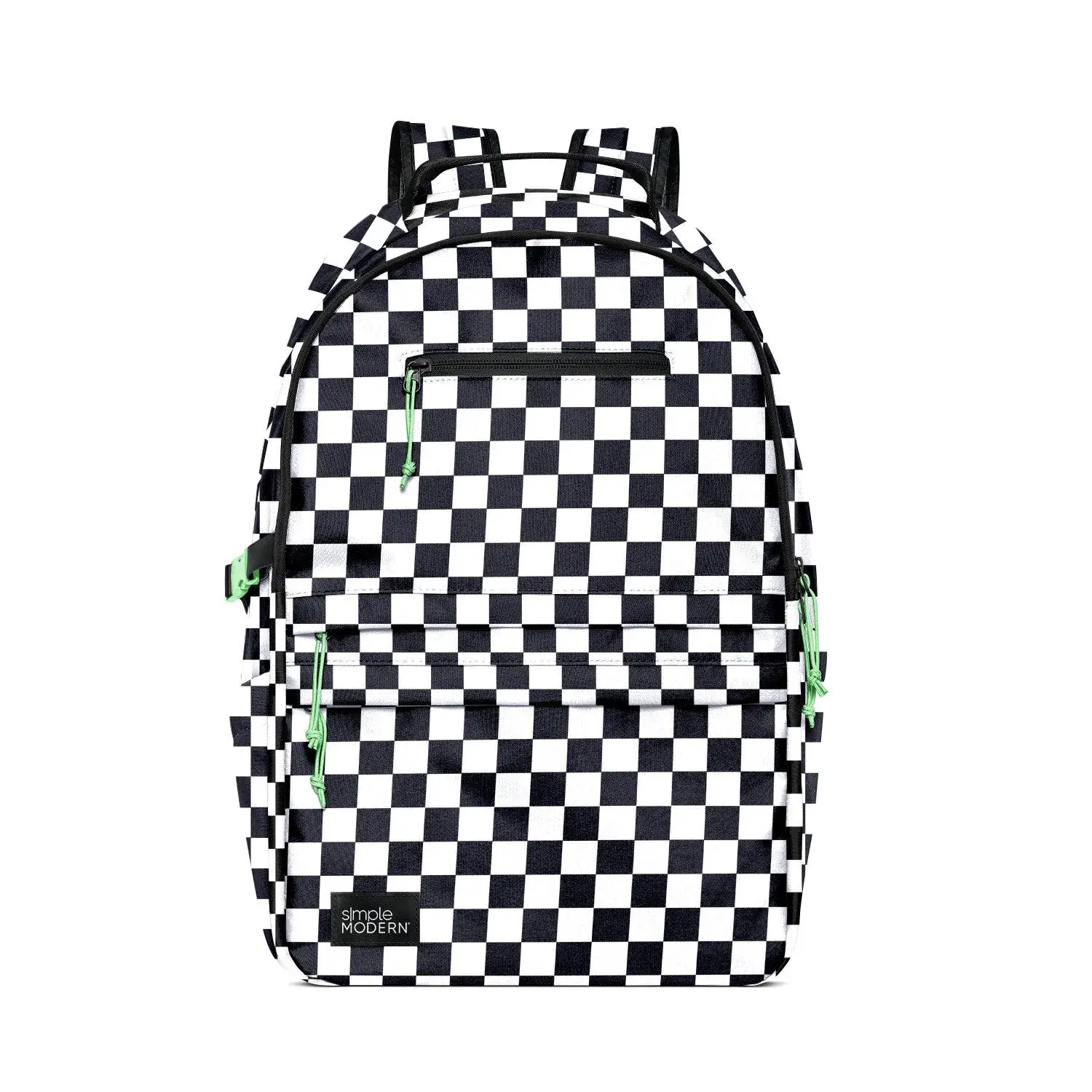 Simple Modern 25L Ellis Backpack with Water Bottle Pockets and Laptop Sleeve for Kids, School, Travel Simple Modern 25L Ellis Backpack with Water Bottle Pockets and Laptop Sleeve for Kids, School, Travel