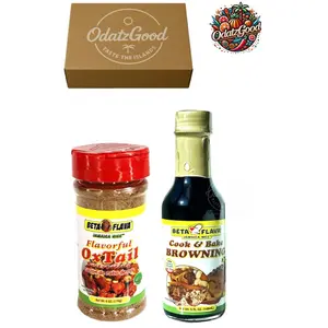Beta Flava Oxtail & Browning – Curated & Packaged by ODatzGood