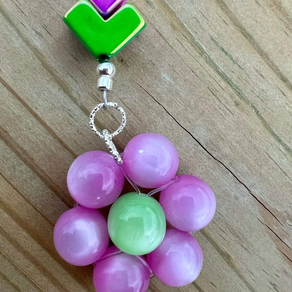 Custom bead claims Custom bead claims