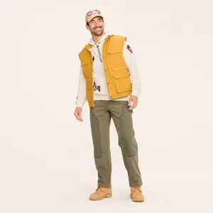 Men's Fisherman Vest - Woolrich