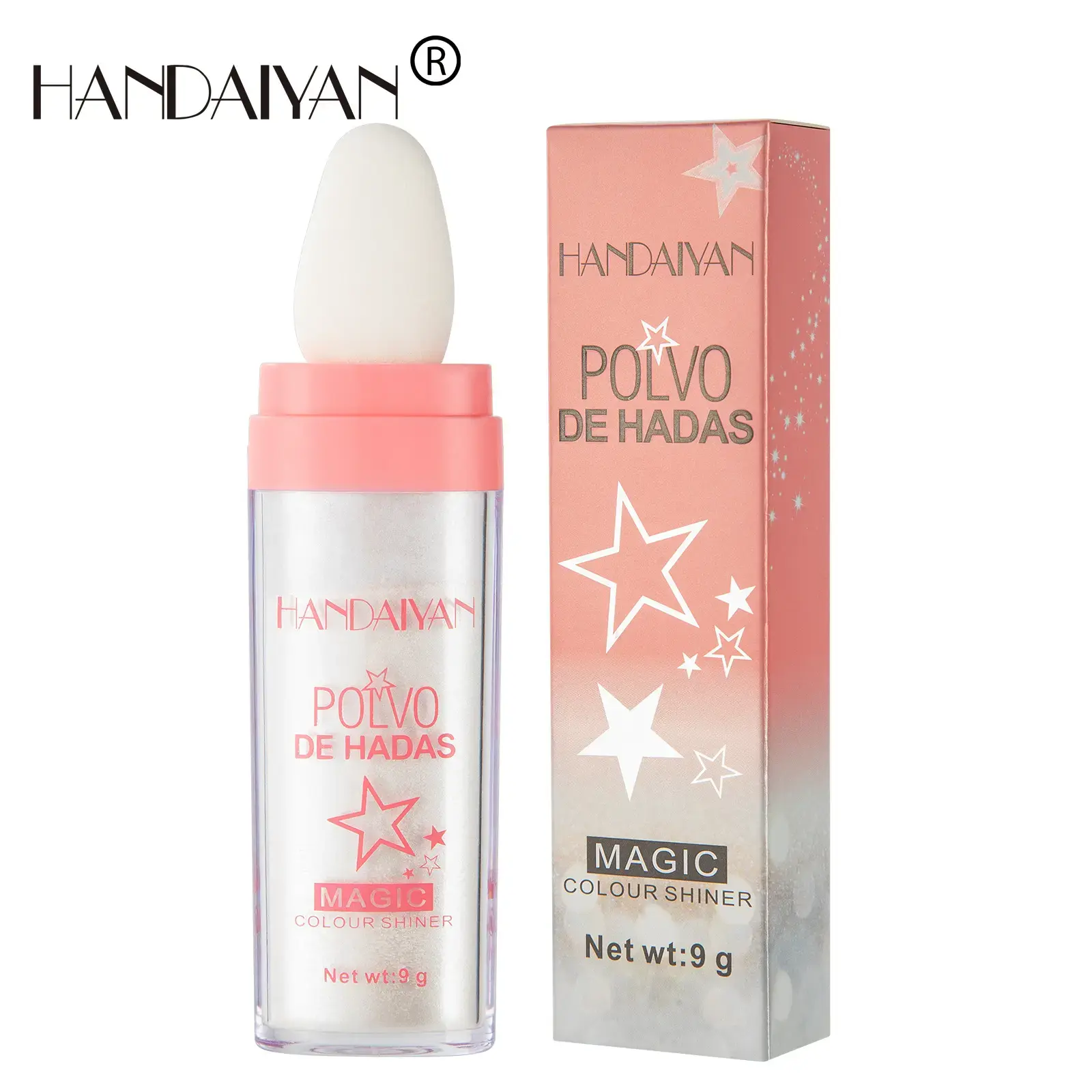 Shimmer Complexion Stick Highlighters & Luminizers, Lightweight Cosmetic for Face & Body, Assorted Shades Makeup Products, Glowy Highlighter, Multipurpose Illuminator, Halloween, Glitter Highlighter, Glowing Makeup