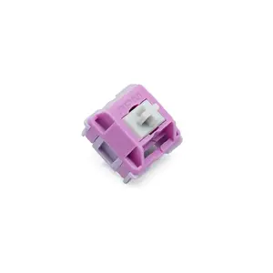 HMX Hibiscus Linear Switches (10PCS) nadytype ultra-clear