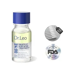 Dr.Leo24H Acne & Pimple Treatment Drying Lotion|Salicylic Acid + Sulfur + Niacinamide | Viral Product|Inflammation Relief, Post-Blemish Care & High Pressure Pimple Relief #TikTokShopHolidayHaul