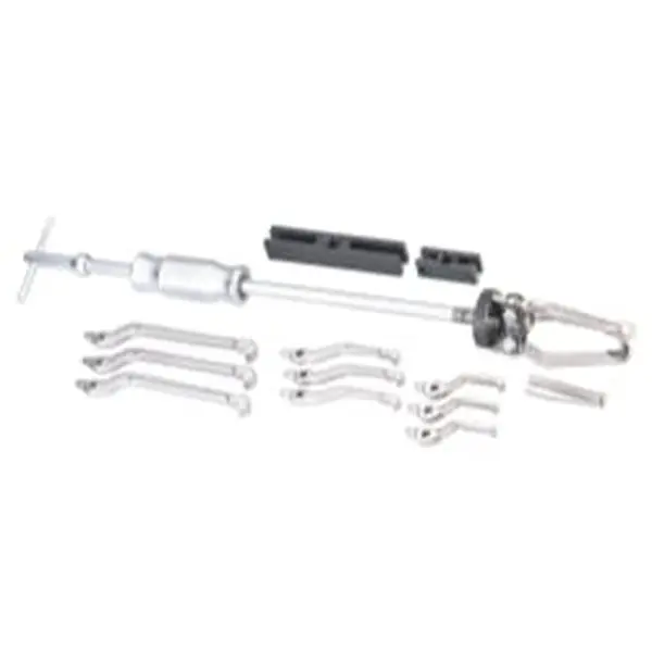 OTC OTC1178 Reversible Jaw Slide Hammer Puller Set, All-in-1 Tool Kits for Tools & Hardware Applications, All-In-One Tool Kits