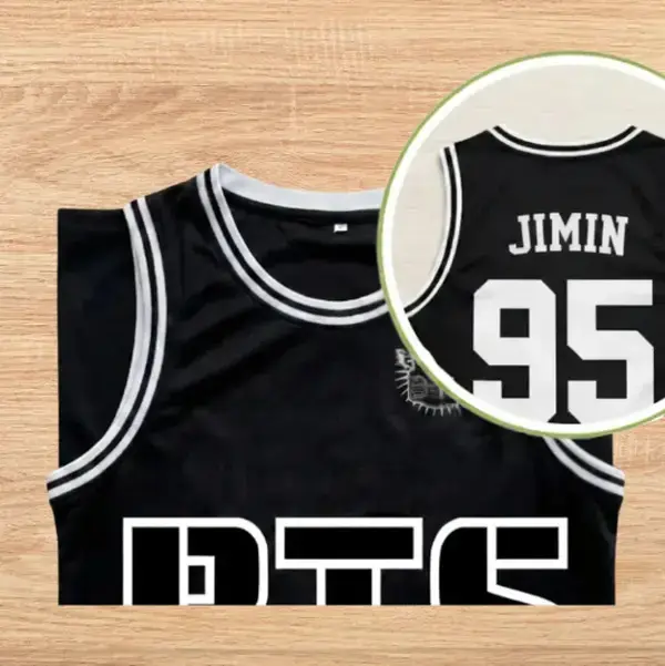 Arirang 2026 Mesh Jersey Shirt - Kpop Inspired Unisex Breathable Sports Jersey, Army Concert Outfit, Fan Gift for Him & Her, Summer Idol Fan Fit
