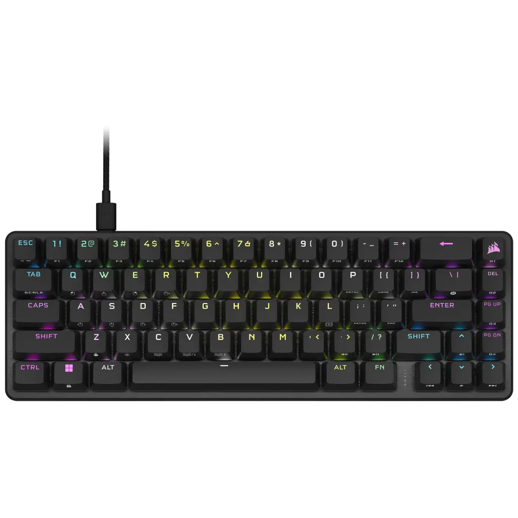 K65 PRO MINI RGB 65% Optical-Mechanical Gaming Keyboard K65 PRO MINI RGB 65% Optical-Mechanical Gaming Keyboard