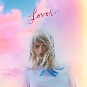 Lover - Taylor Swift - Record Album, Vinyl LP