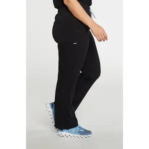 District High Waisted 6-Pocket CORE Scrub Pant