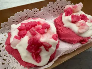 Strawberry Shortcake Cookie Wax Melts Strawberry Shortcake Cookie Wax Melts