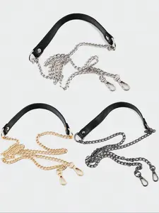 Backpack Strap Accessories for Stress Relief, Durable Non-Fading Shoulder Crossbody Chain, Versatile Bags for All Occasions, Stylish Chain Accessory, Bag Chains