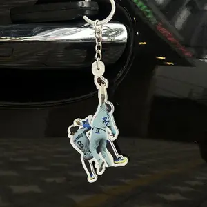 Andy Pages The Catch Keychain, America Baseball Key Chain, Champs WorldSeries Andy Pages Keychain, America Football Gift, Best Gift For Baseball Fans