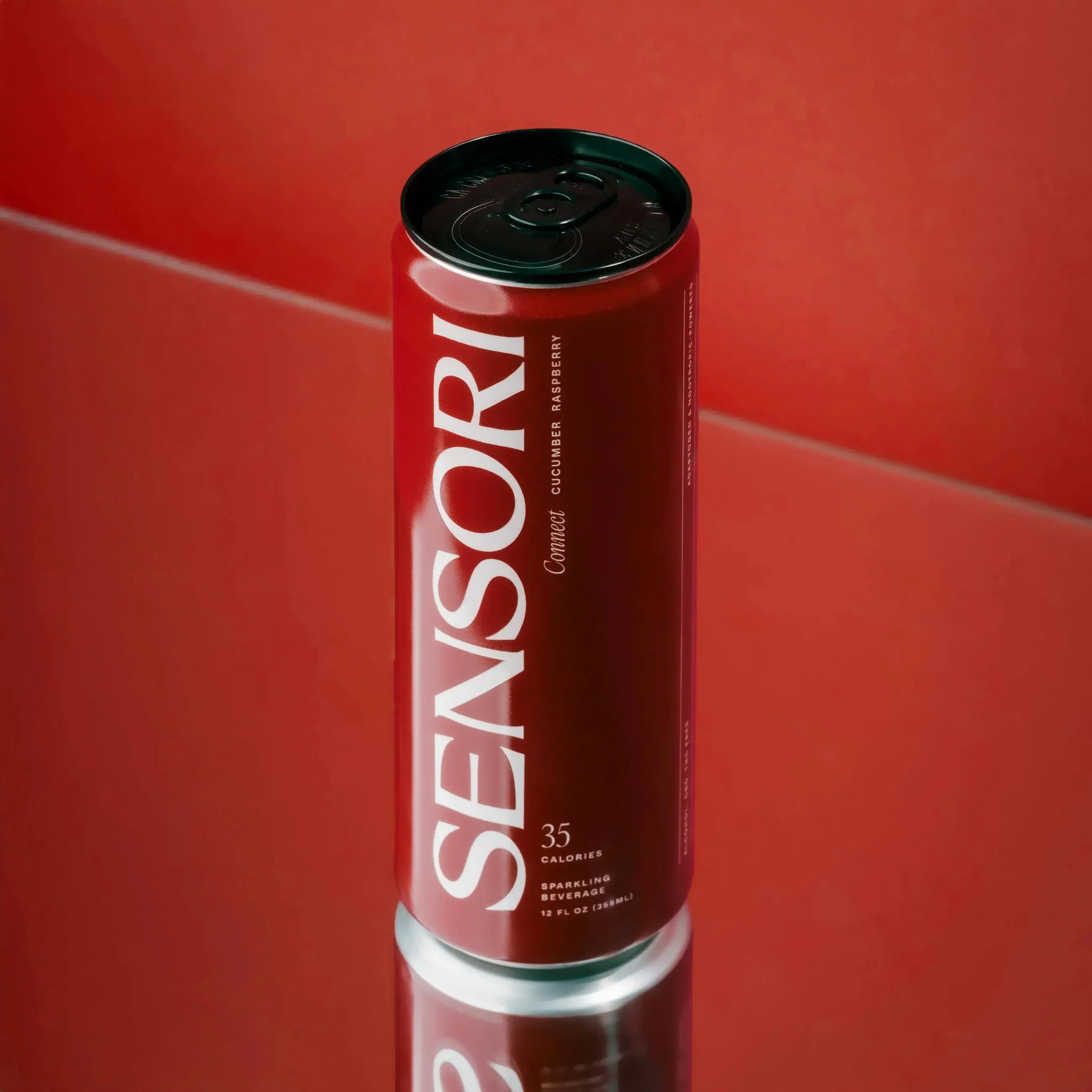 Sensori Connect – Calming, Relaxing Alcohol-Free Sparkling Drink
