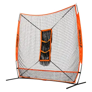 MVP PORTABLE TRAINING NET WITH TZ3 TRAINING ZONE