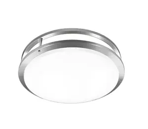 14 inch LED Ceiling Light – 20W, 3CCT (3500/4000/5000K), Dimmable Flush Mount Indoor Lighting