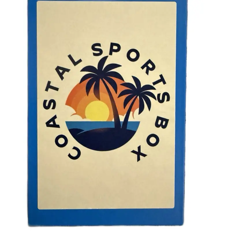 coastal box