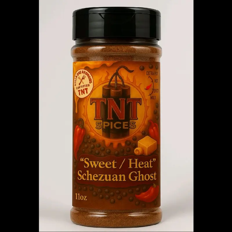 Sweet Heat Schezuan Ghost
