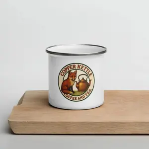 Enamel Mug Enamel Mug