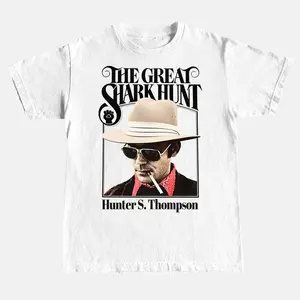Hunter S Thompson T-Shirt