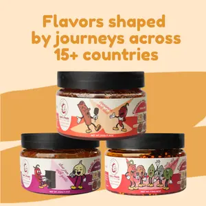 Phoebe’s Kitchen Flavors – Better Meals, One Sauce at a Time