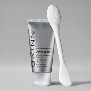 SKINN Cosmetics: New 2oz Dermappeal + Pore Polishing wand