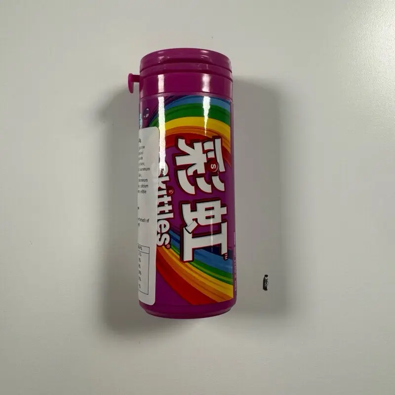 Skittles Berry Flavor Candies, 30g Tangy Fruit Sweet Snack