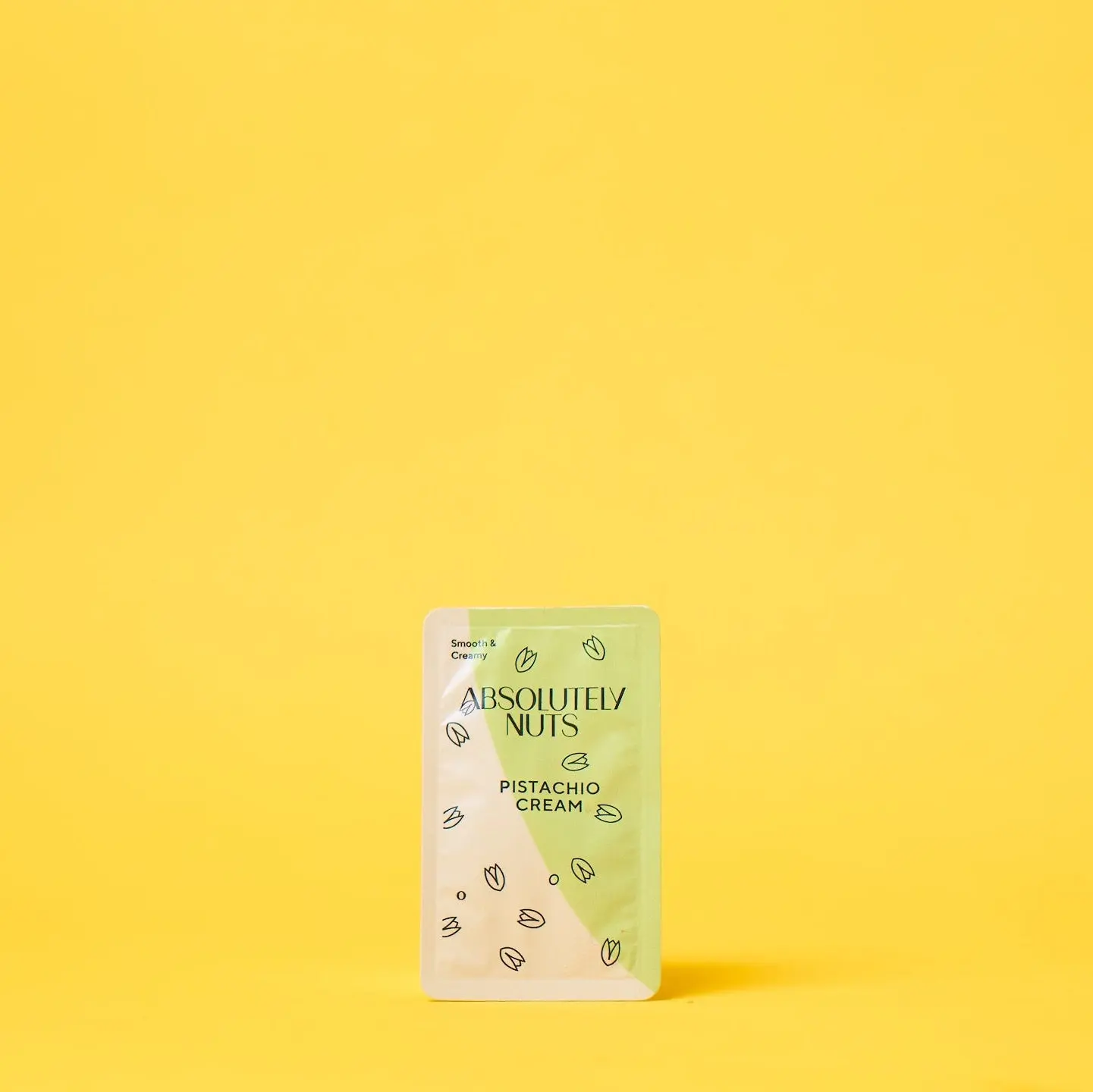 Pistachio Cream Pouch