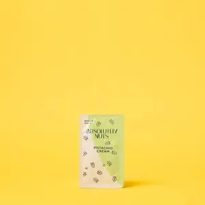 Pistachio Cream Pouch