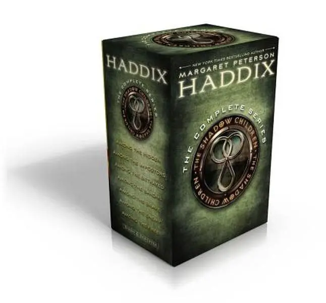 The Shadow Children, the Complete Series (Boxed Set): Among the Hidden; Among the Impostors; Among the Betrayed; Among the Barons; Among the Brave; Am -- Margaret Peterson Haddix - Paperback